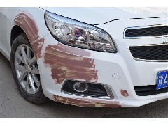 Basic knowledge of color matching for automotive repair and painting