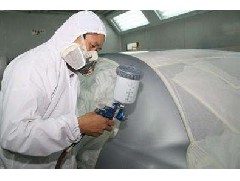 Qingyuan Auto Repair Paint: Tell you how many layers of car paint there are