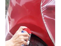 The manufacturer of Qingyuan Automotive Repair Paint tells you if the car paint often cracks