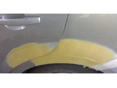 Reasons for Color Differences in Automotive Repair Paint Spraying