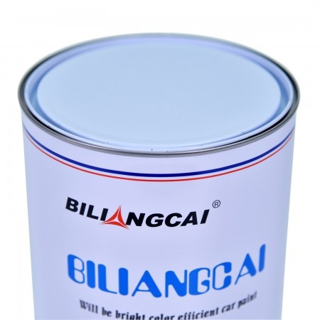 1K silver powder paint (Bi Liang Cai)