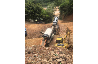 ?陳腐垃圾處理設(shè)備技術(shù)與工作原理