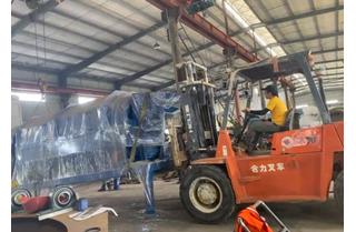 遼寧設(shè)備裝車(chē)現(xiàn)場(chǎng)